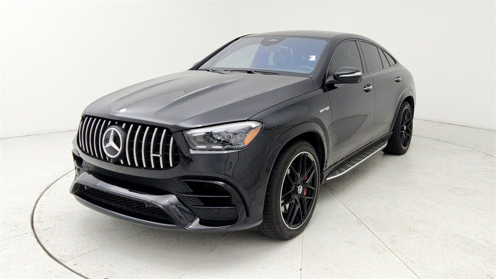 Used 2024 Mercedes-Benz GLE 63 AMG S image 1