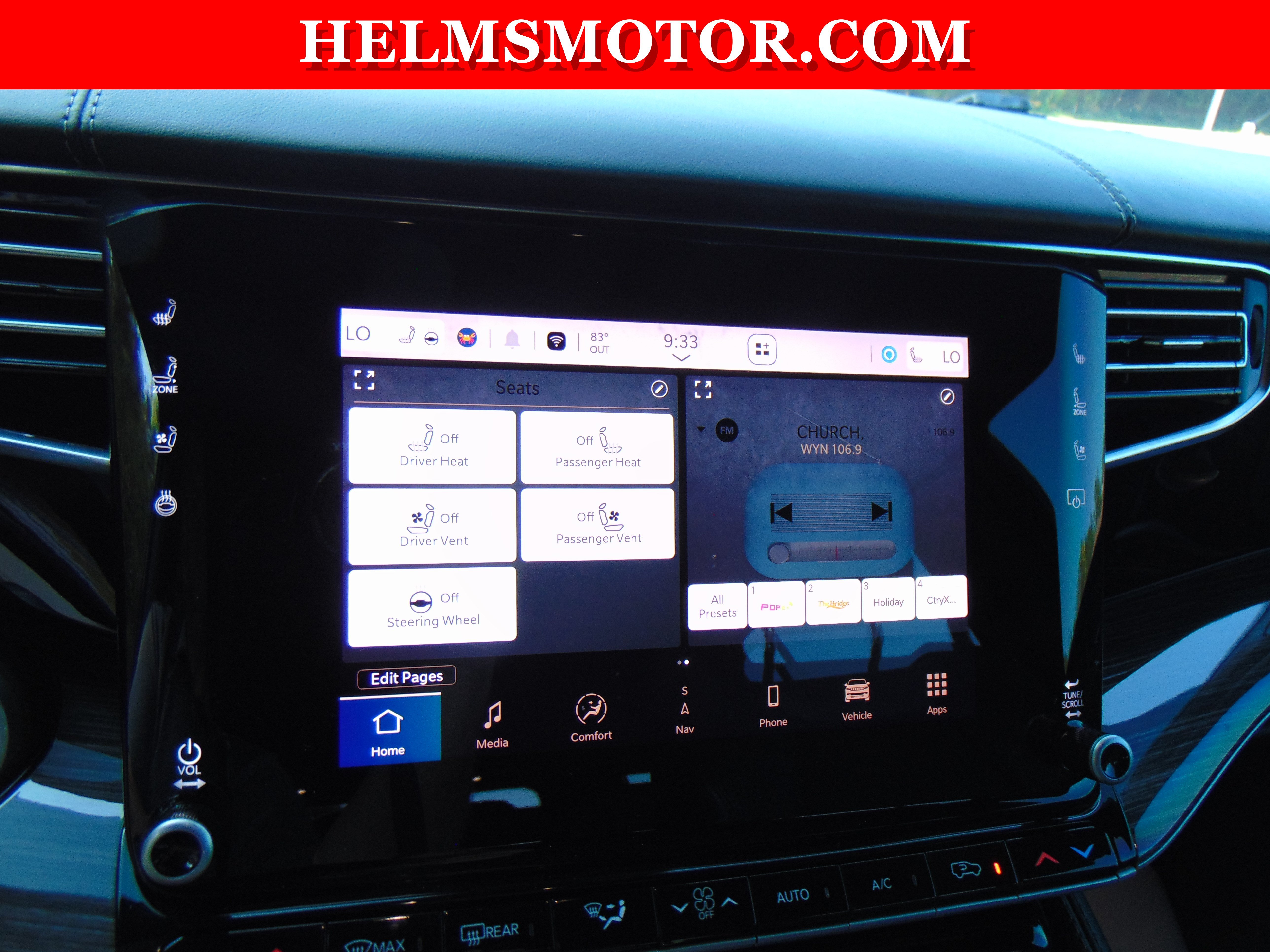 Used 2022 Jeep Wagoneer Series II AWD/4WD image 28