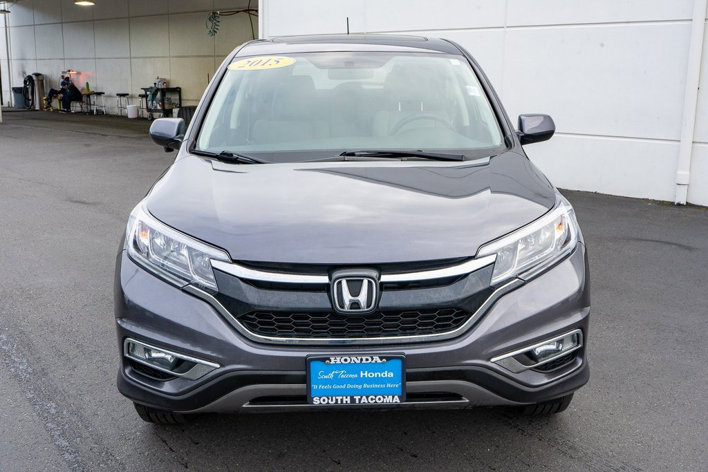 Used 2015 Honda CR-V EX image 4