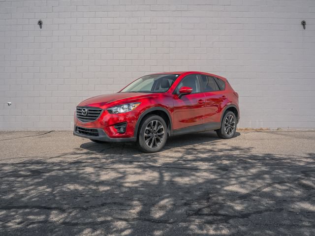 Used 2016 MAZDA CX-5 Grand Touring