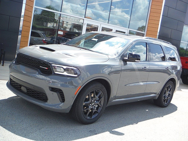 New 2026 Dodge Durango GT