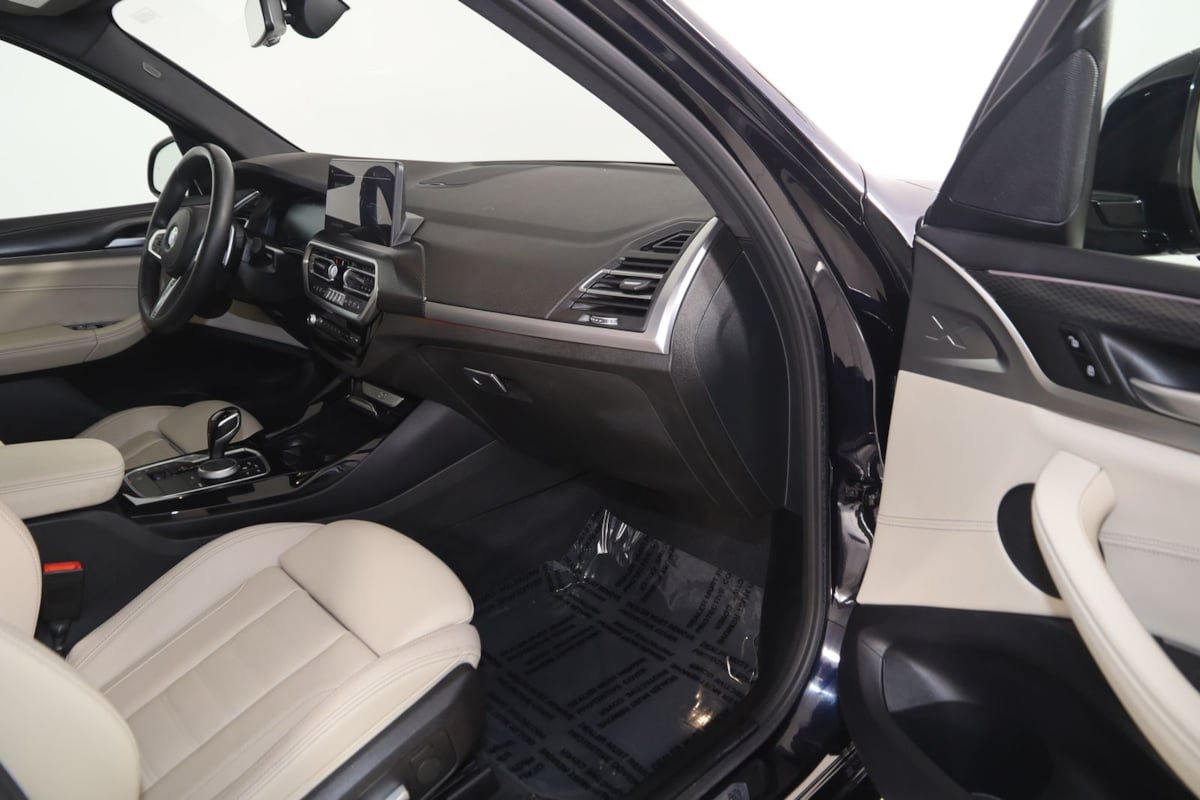 Used 2023 BMW X3 xDrive30i w/ M Sport Package AWD/4WD image 42