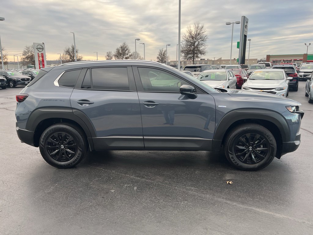 Certified 2025 MAZDA CX-50 2.5 Hybrid w/ Preferred Pkg image 6