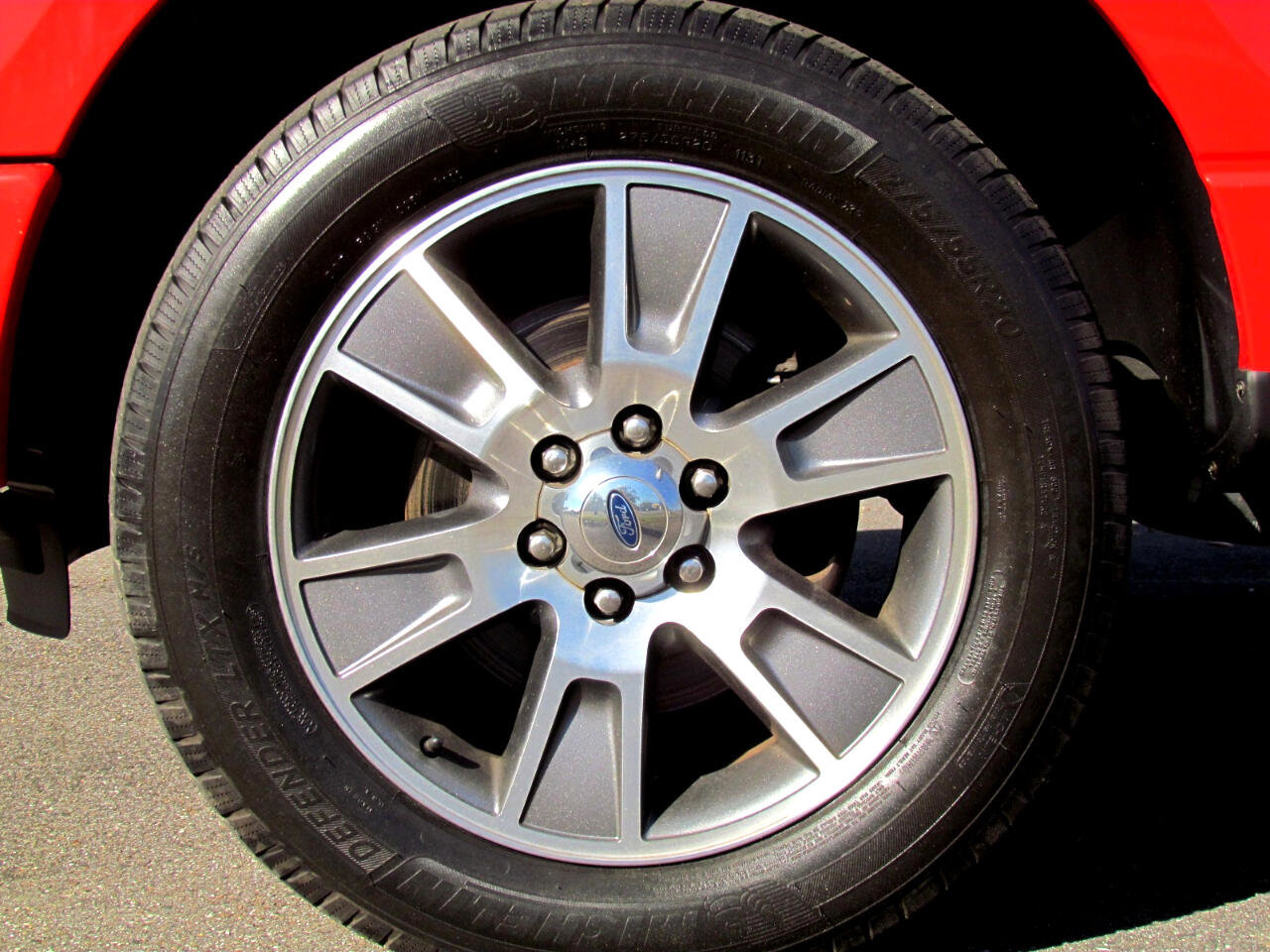 Used 2014 Ford F150 STX w/ Equipment Group 201A Mid image 12