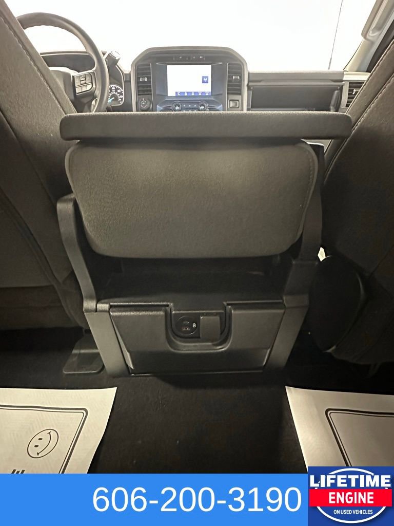 Used 2023 Ford F150 XLT w/ Trailer Tow Package image 18