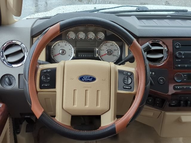 Used 2008 Ford F250 Lariat AWD/4WD image 18