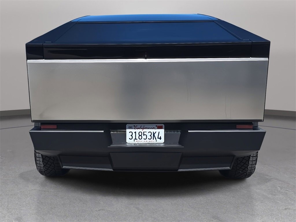 Used 2026 Tesla Cybertruck AWD Crew Cab image 7
