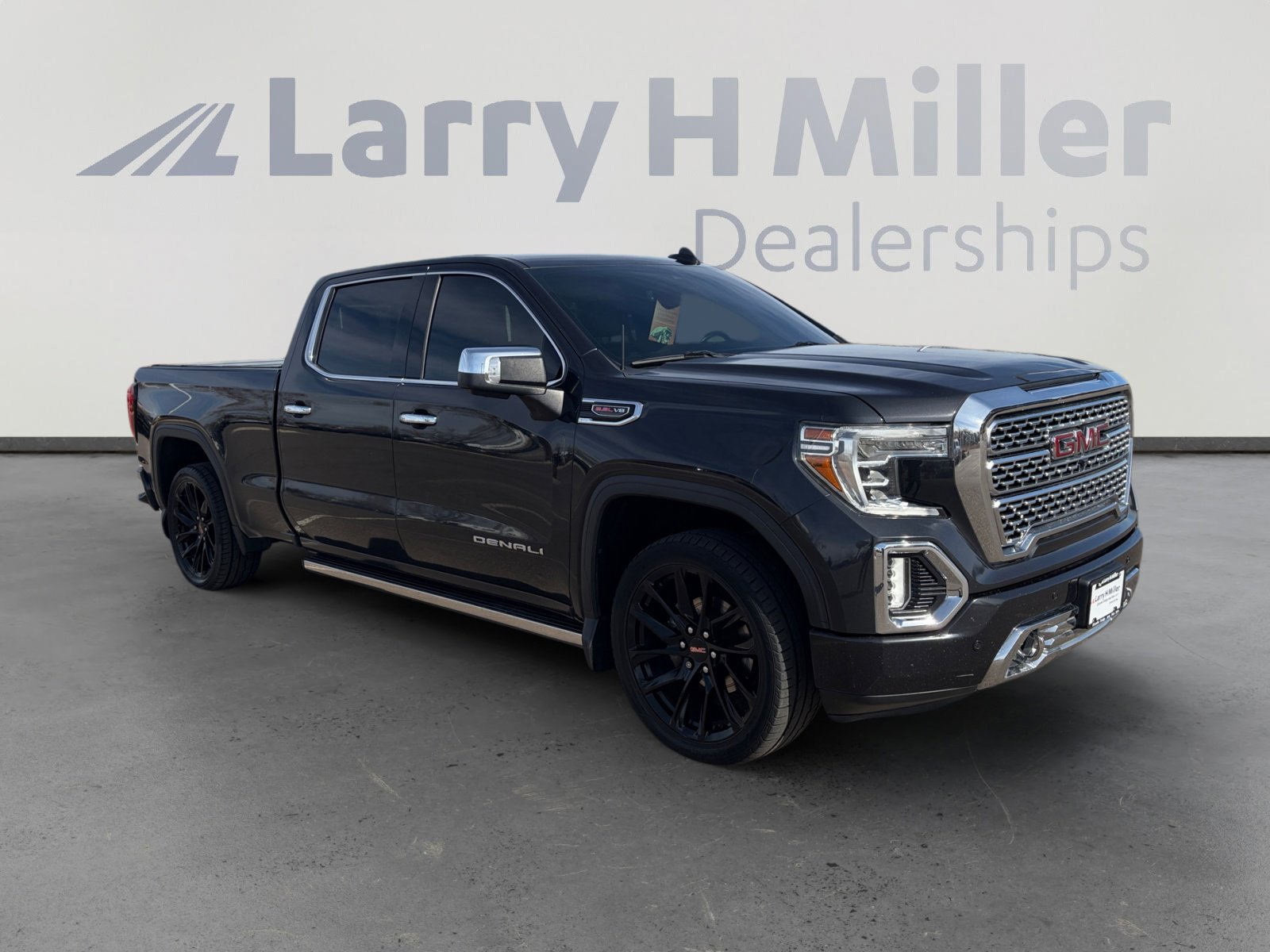 Used 2020 GMC Sierra 1500 Denali w/ Denali Ultimate Package image 8