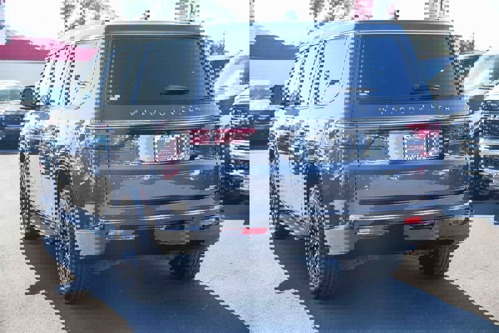 Used 2022 Jeep Wagoneer Series II image 5