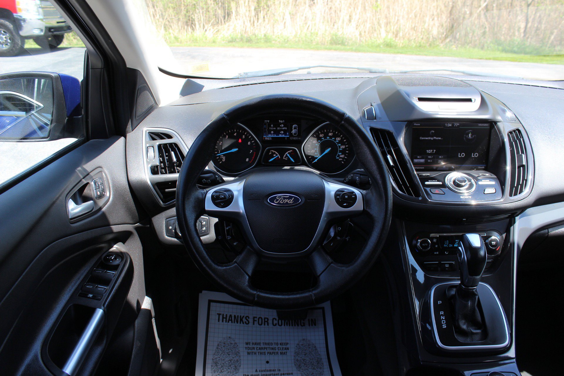 Used 2013 Ford Escape Titanium AWD/4WD image 19