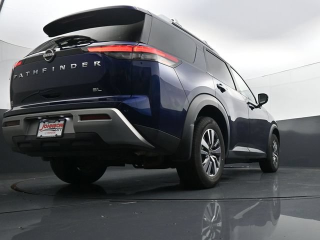 Used 2023 Nissan Pathfinder SL FWD image 42