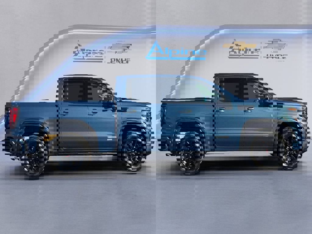 Used 2024 GMC Sierra 1500 Elevation image 6