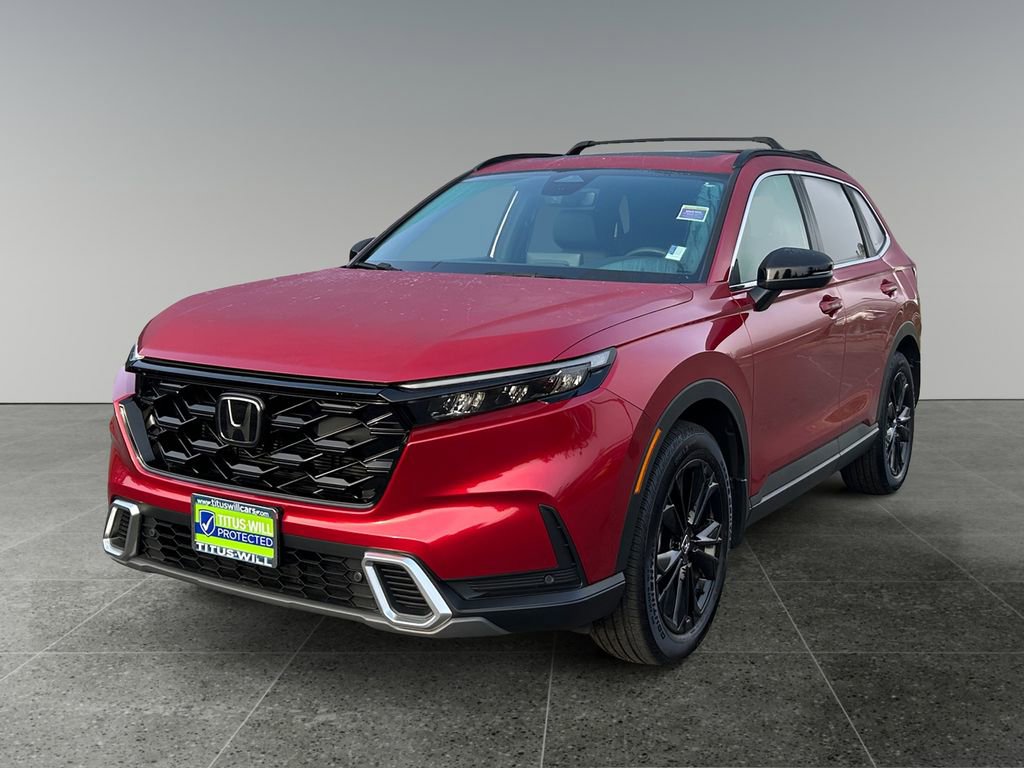 Used 2024 Honda CR-V Sport Touring image 3