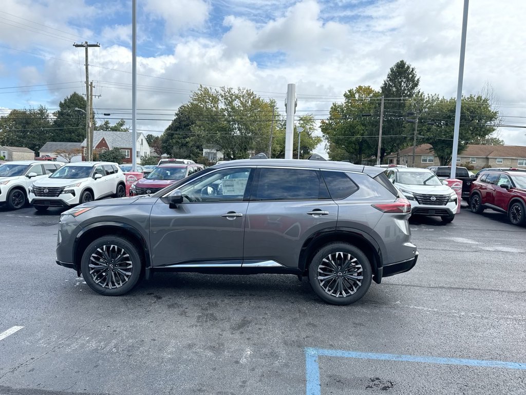 New 2026 Nissan Rogue Platinum w/ Platinum Premium Package AWD/4WD image 11