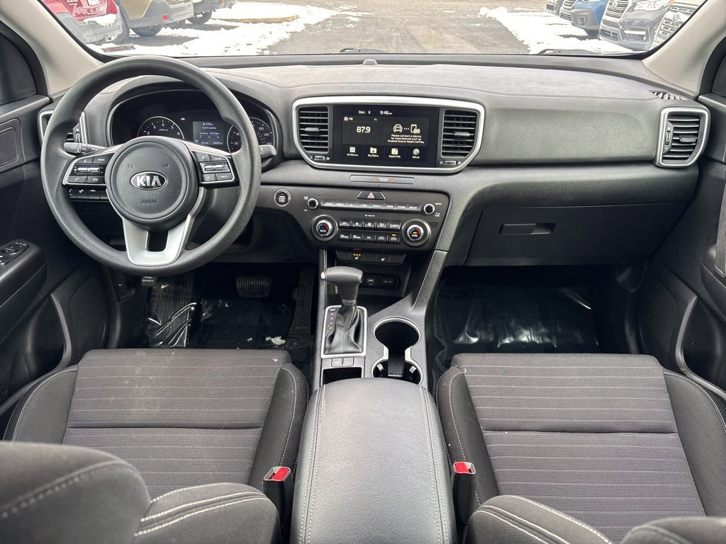Used 2022 Kia Sportage LX w/ LX FWD Value Edition Package image 13