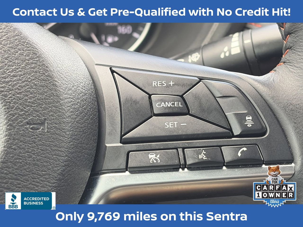 Certified 2024 Nissan Sentra SR w/ SR Premium Package image 22