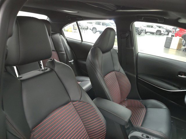 New 2027 Toyota Corolla XSE FWD image 10