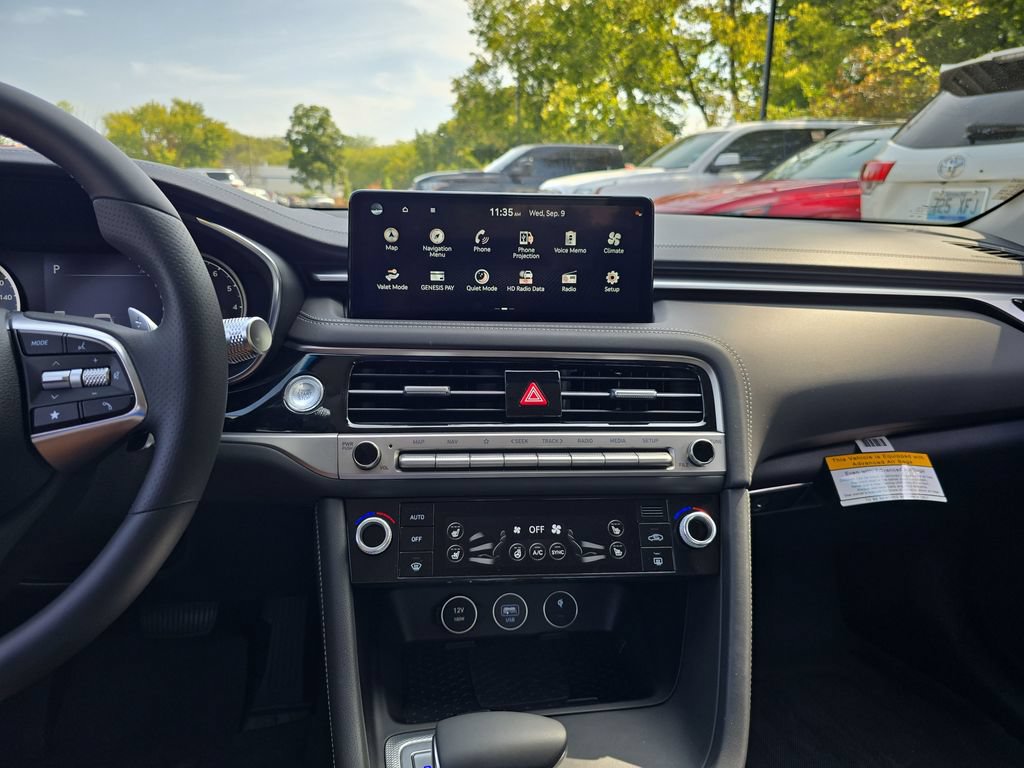 New 2026 Genesis G70 2.5T Prestige AWD/4WD image 20