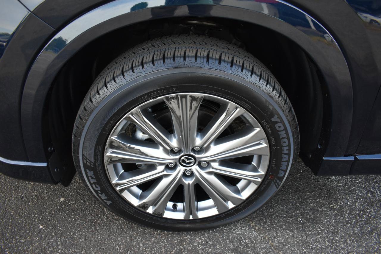 Used 2022 MAZDA CX-5 Signature AWD/4WD image 35