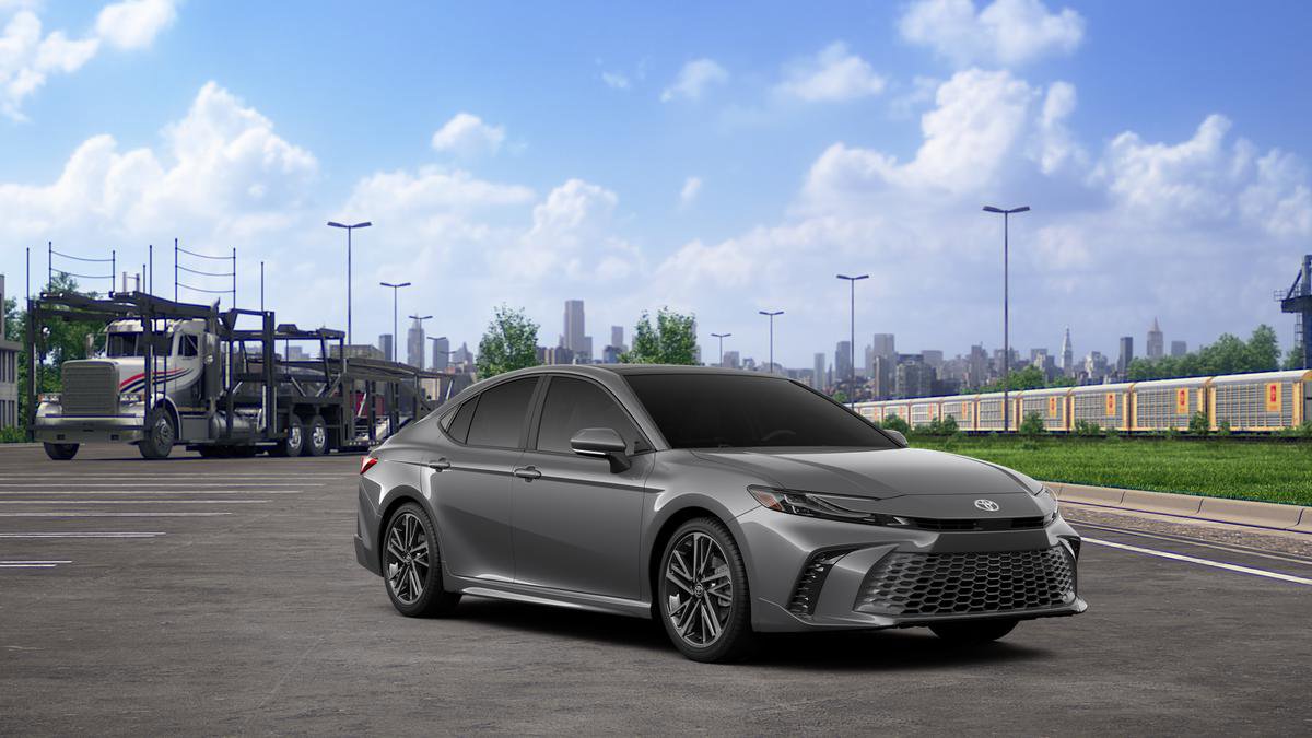 New 2026 Toyota Camry XSE FWD image 15