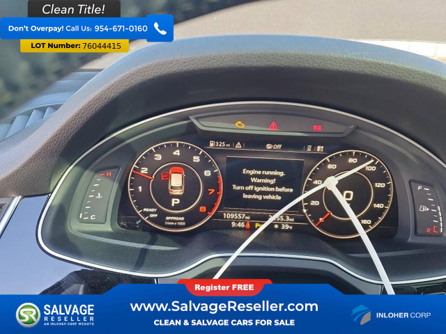 Used 2017 Audi Q7 3.0T Prestige image 12