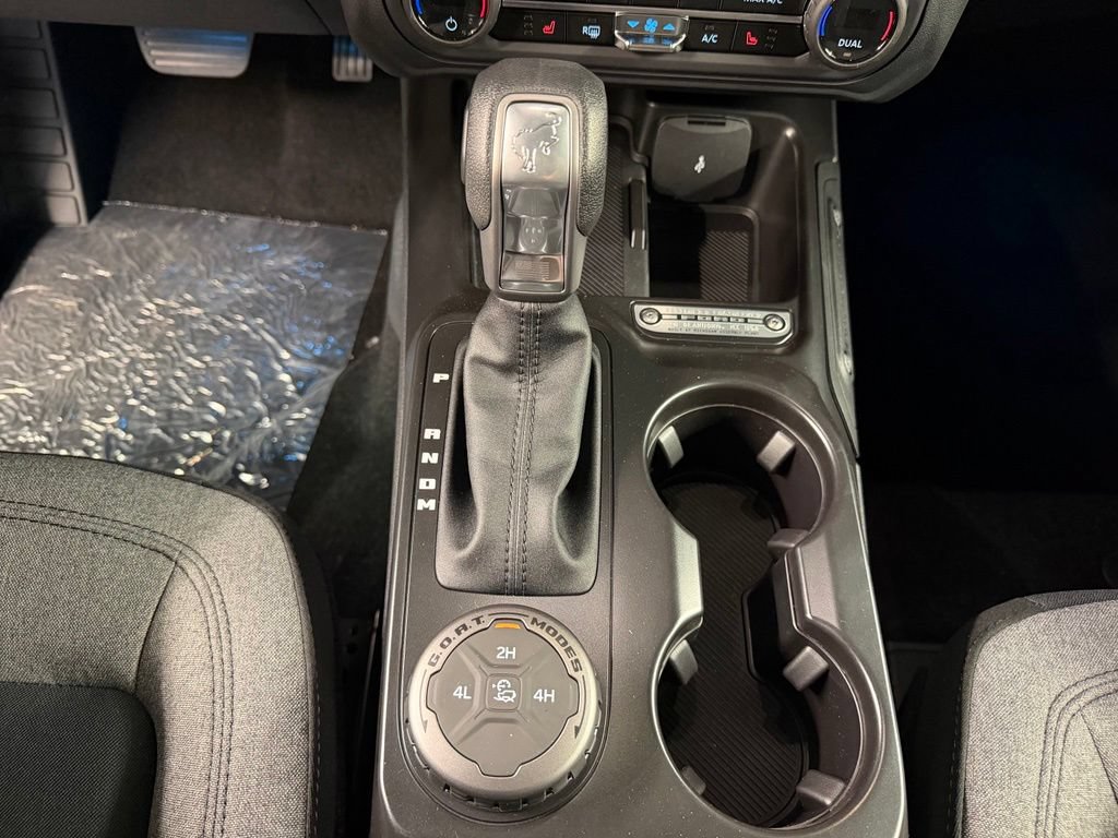 New 2026 Ford Bronco Big Bend AWD/4WD image 16