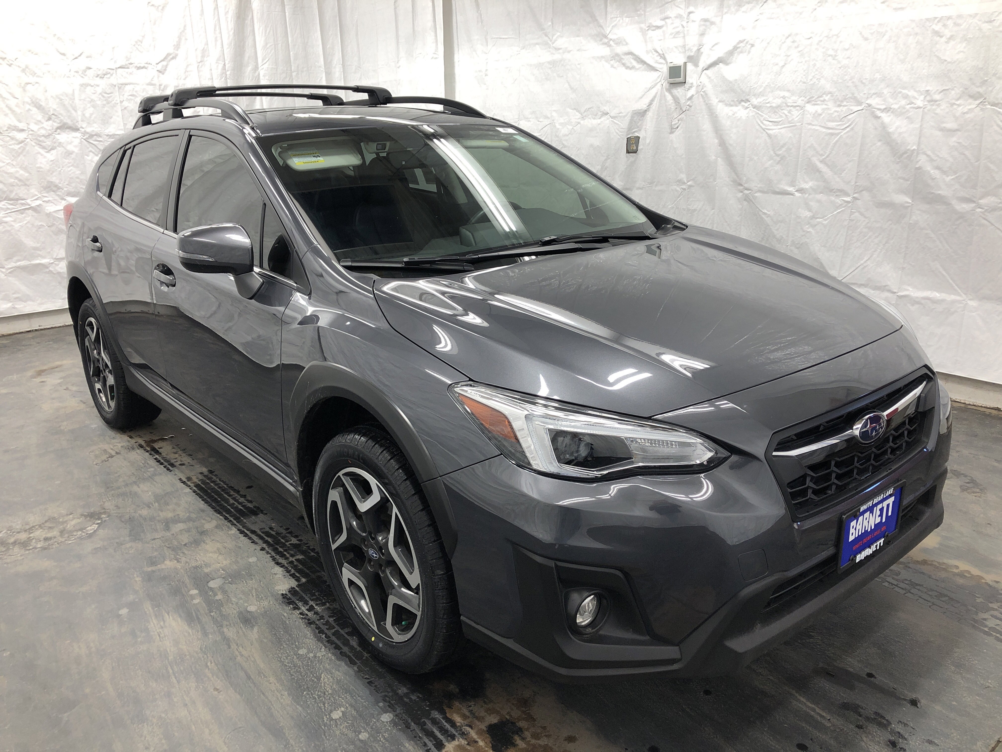 Used 2020 Subaru Crosstrek 2.0i Limited w/ Moonroof Package w/Navigation image 2