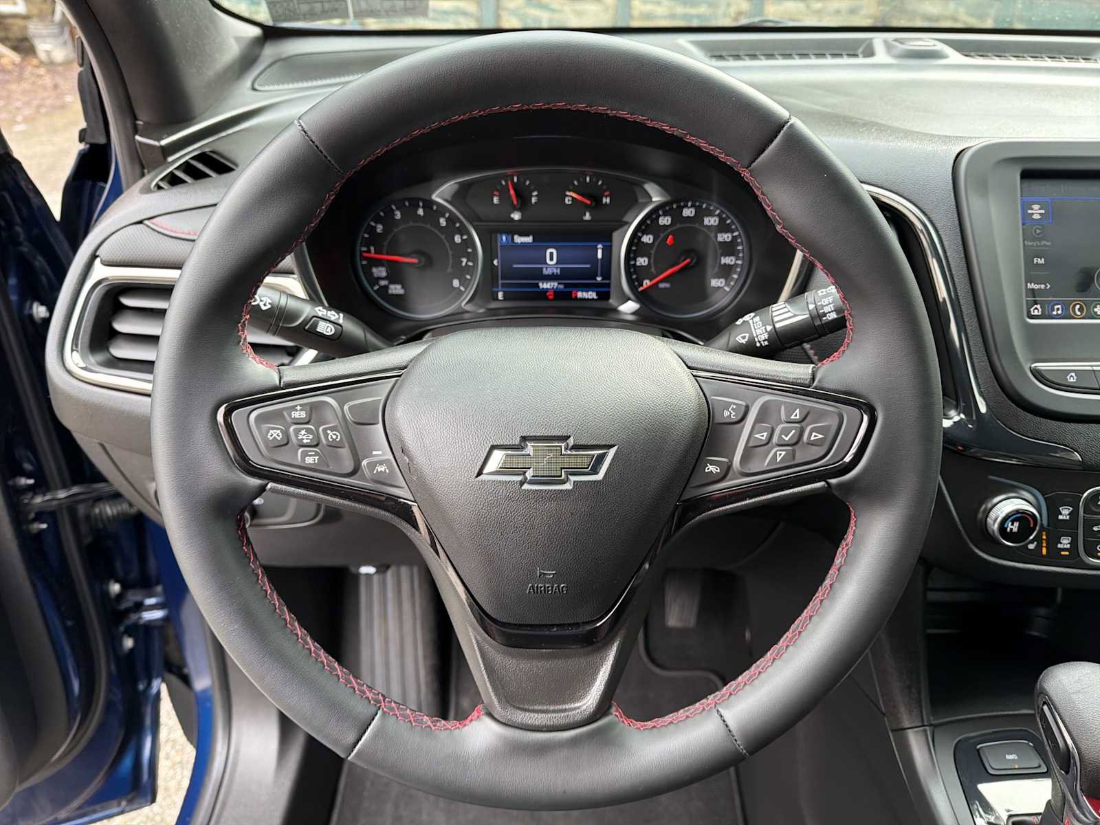 Certified 2023 Chevrolet Equinox RS image 11