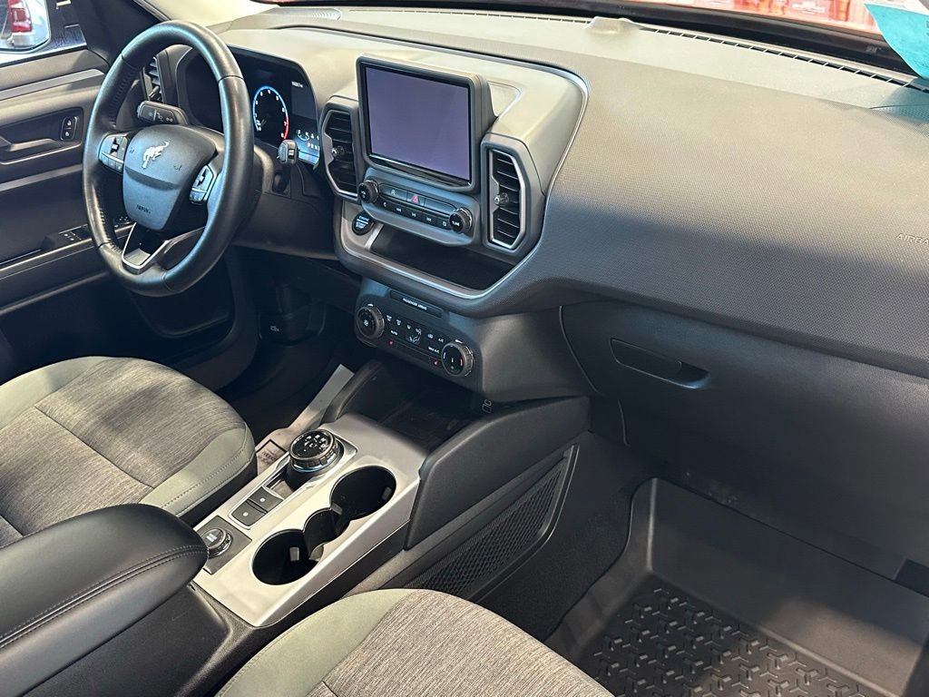 Used 2023 Ford Bronco Sport Big Bend w/ Convenience Package image 31
