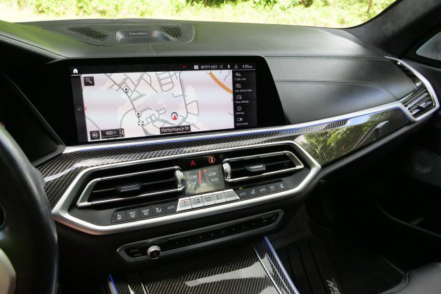 Used 2020 BMW X5 M w/ Executive Package AWD/4WD image 12