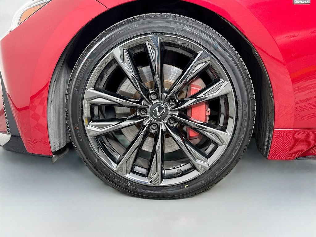 Used 2023 Lexus IS 350 F Sport RWD image 33