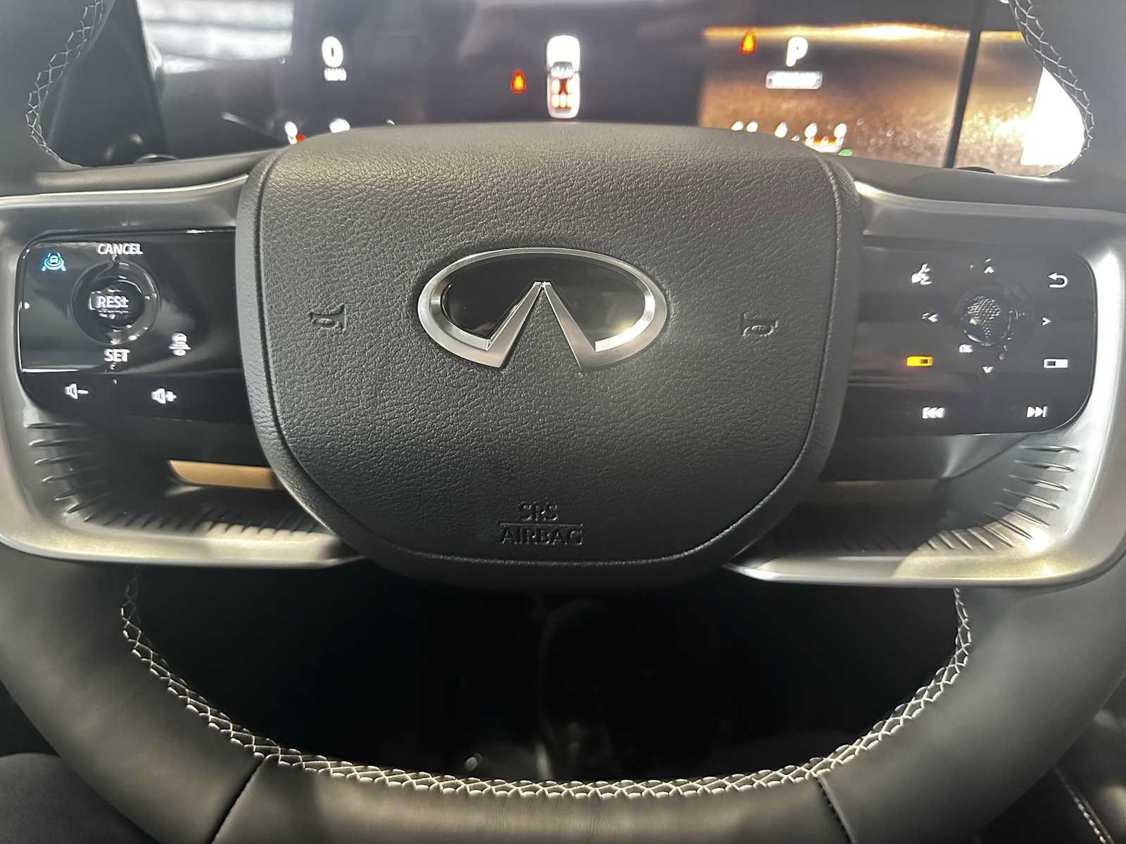 New 2026 INFINITI QX80 Luxe w/ Cargo Package image 15