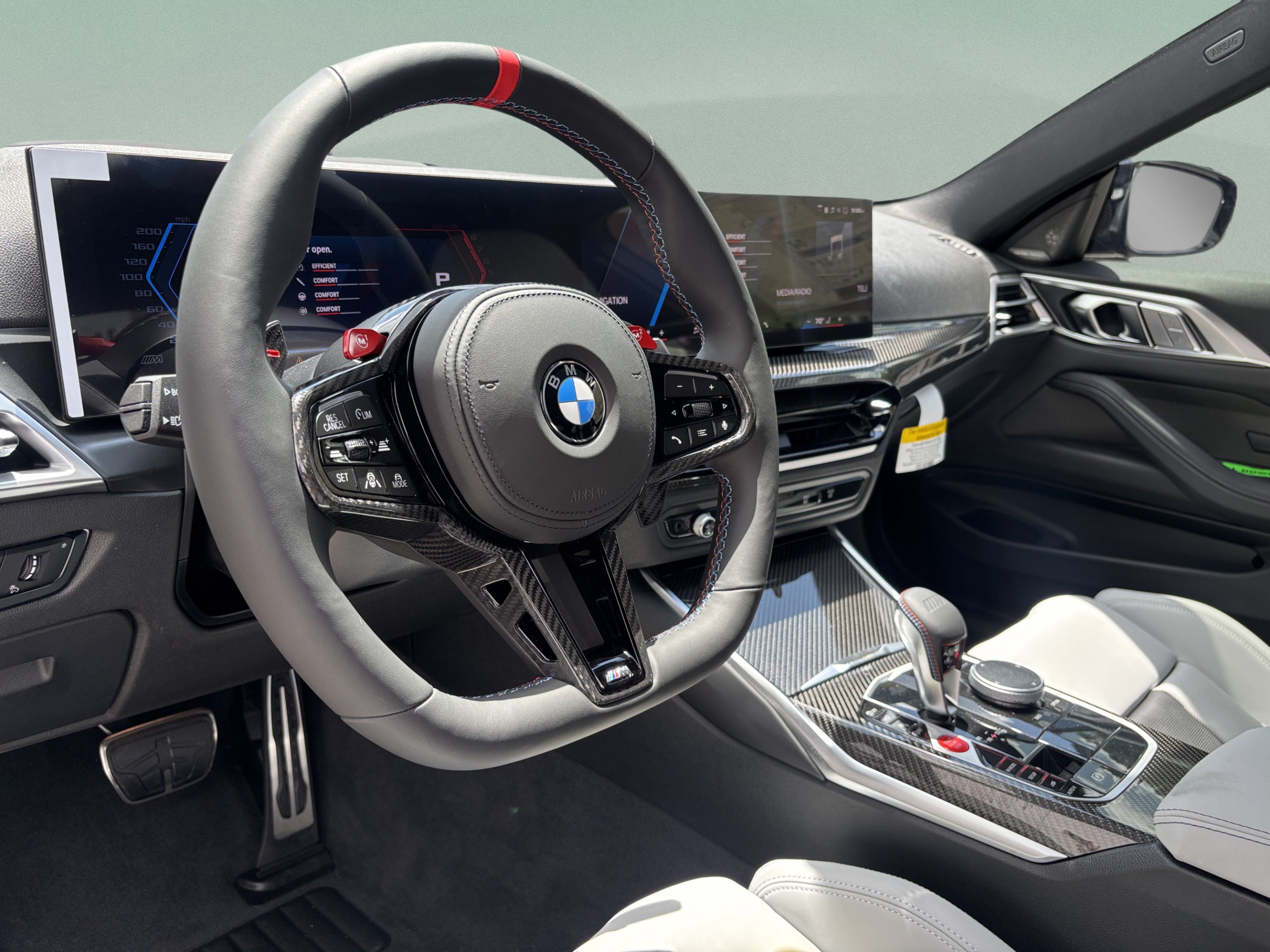 New 2027 BMW M4 xDrive Competition AWD/4WD image 20