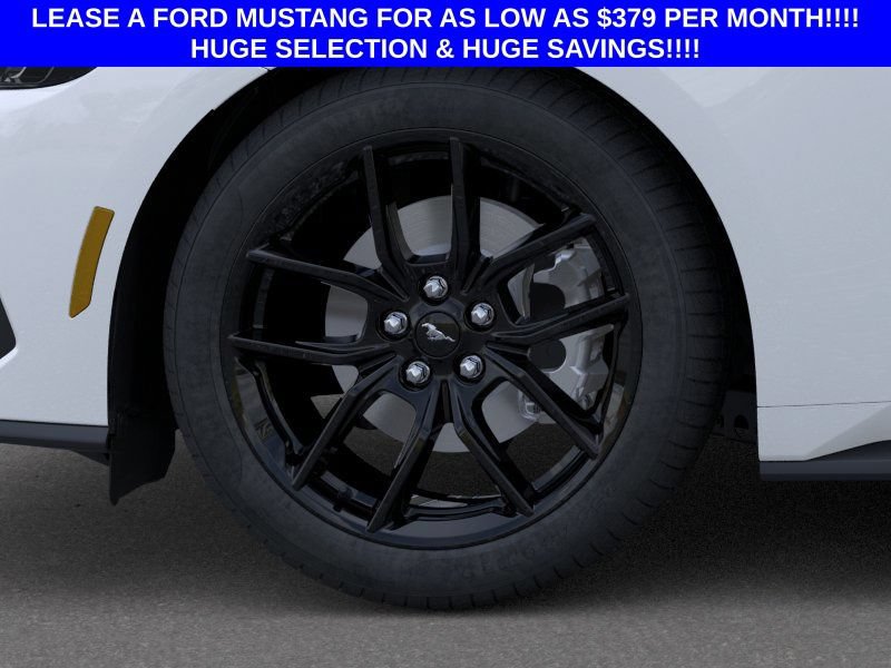 New 2026 Ford Mustang Coupe w/ Mustang Nite Pony Package RWD image 19