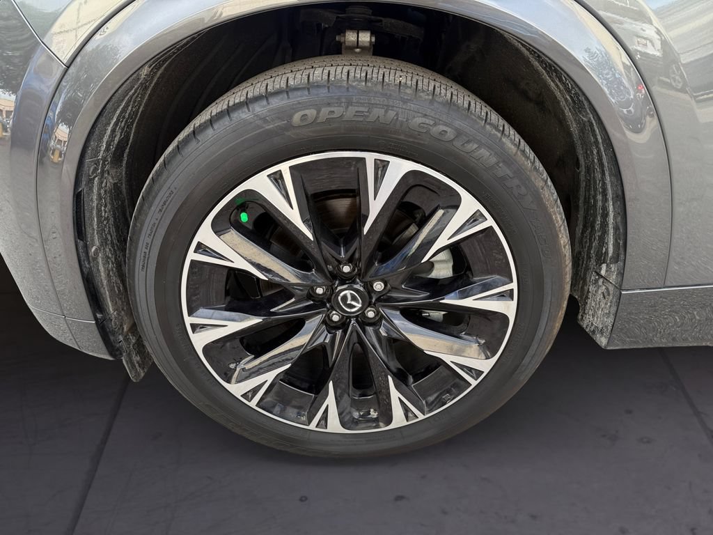 New 2025 MAZDA CX-90 3.3 Turbo S w/ Premium Package AWD/4WD image 9