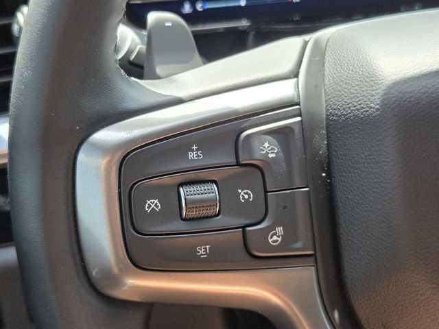 Certified 2024 Chevrolet Silverado 1500 LT Trail Boss w/ Convenience Package II AWD/4WD image 25