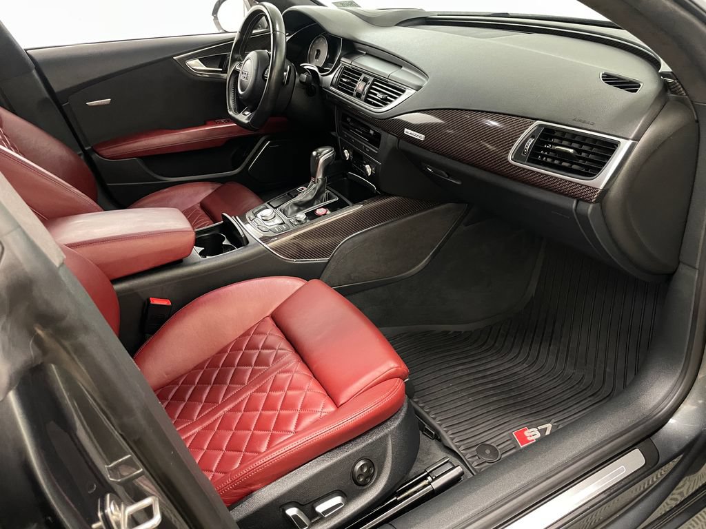 Used 2018 Audi S7 Prestige w/ S Sport Package AWD/4WD image 40