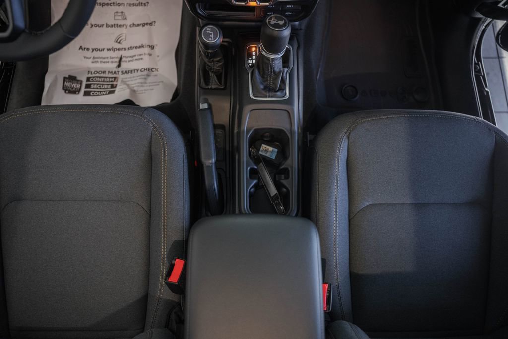 New 2026 Jeep Wrangler Sport S image 26