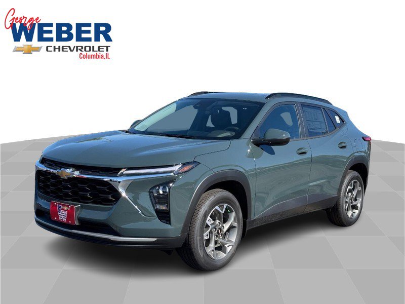 New 2026 Chevrolet Trax LT