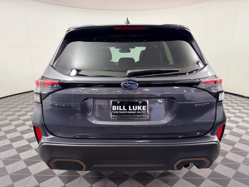 Used 2025 Subaru Forester Sport AWD/4WD image 9
