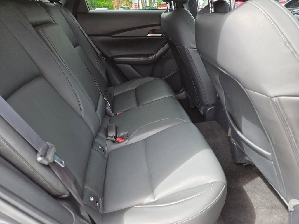 Used 2025 MAZDA CX-30 AWD 2.5 S w/ Select Sport Pkg image 13