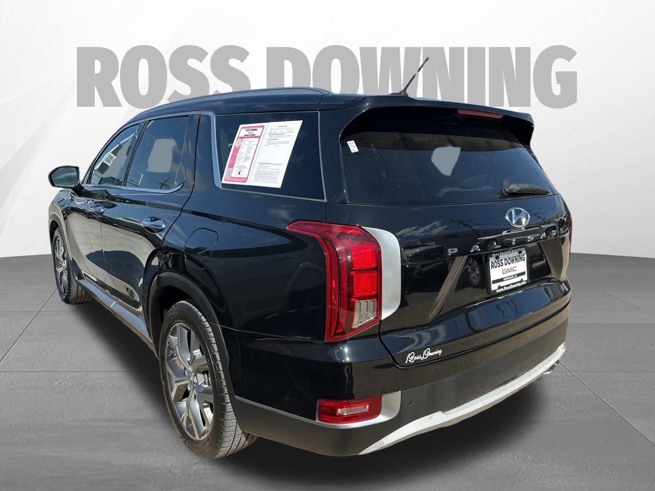 Used 2020 Hyundai Palisade SEL w/ Premium Package image 6