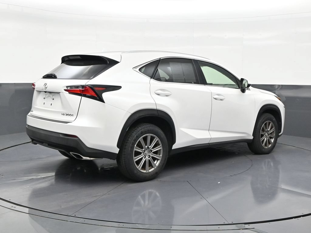 Used 2017 Lexus NX 200t FWD w/ Accessory Package 2 image 5