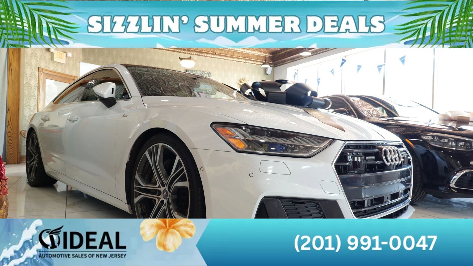 Used 2019 Audi A7 3.0T Prestige w/ Prestige Package AWD/4WD image 1