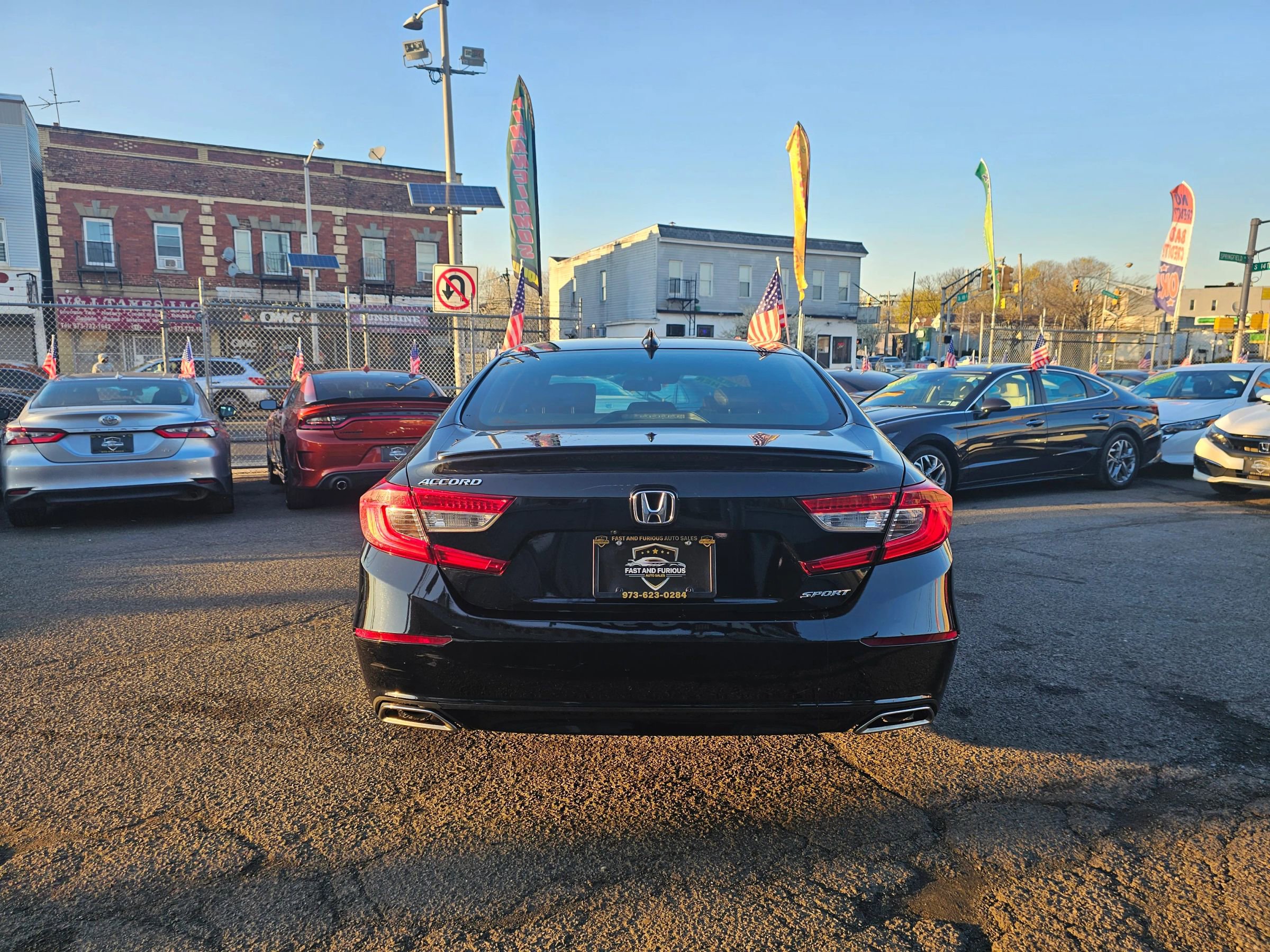 Used 2020 Honda Accord Sport image 7