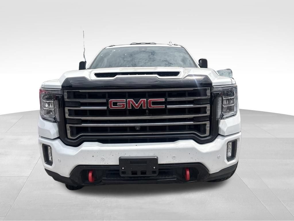 Used 2020 GMC Sierra 2500 AT4 w/ AT4 Premium Package AWD/4WD image 4