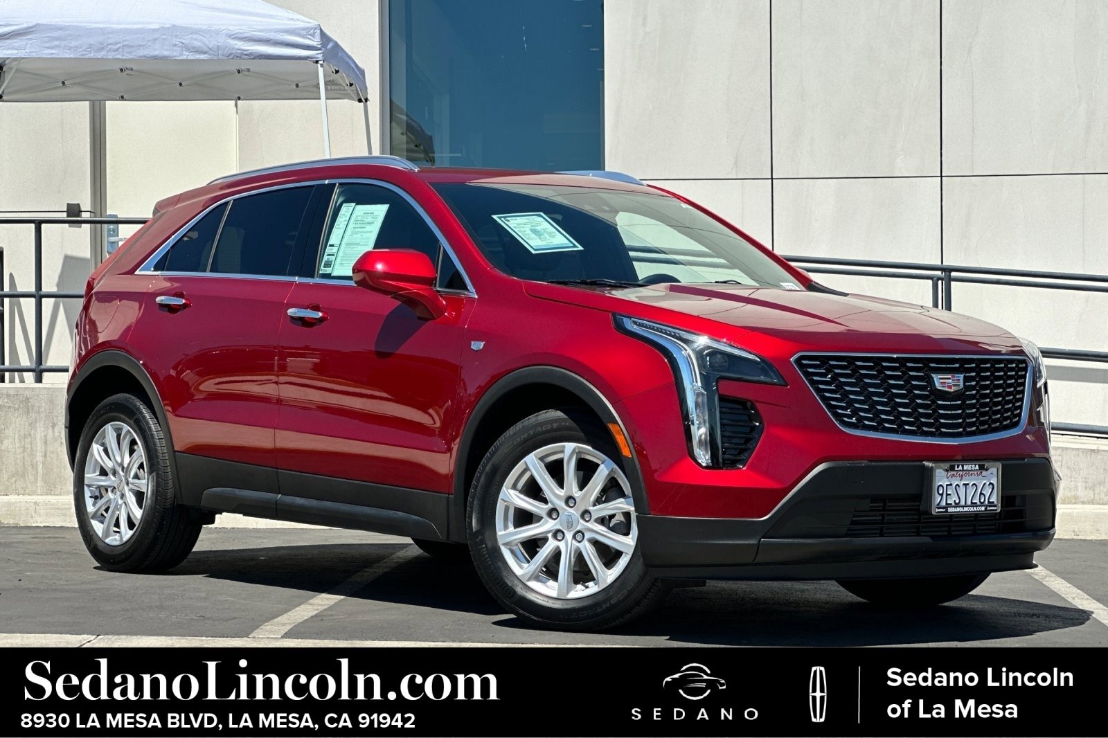 Used 2023 Cadillac XT4 Luxury w/ Cold Weather Package