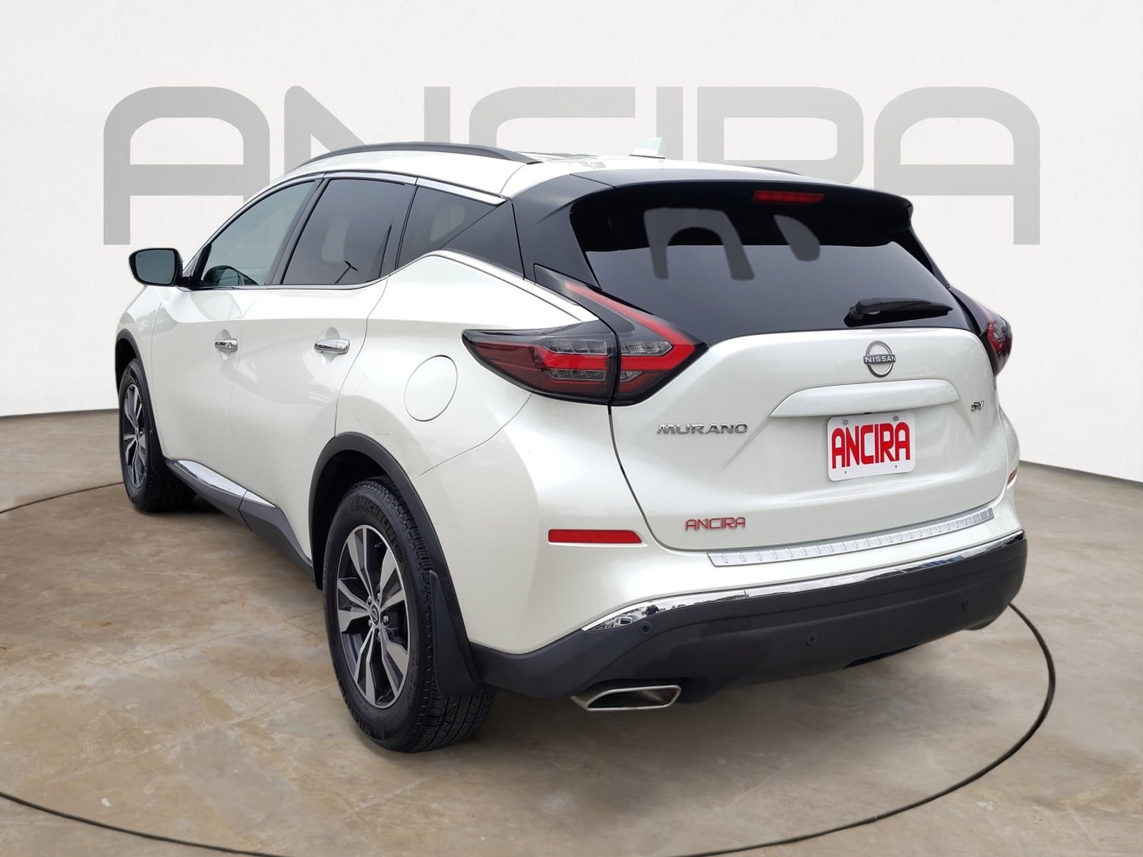 Certified 2024 Nissan Murano SV image 12