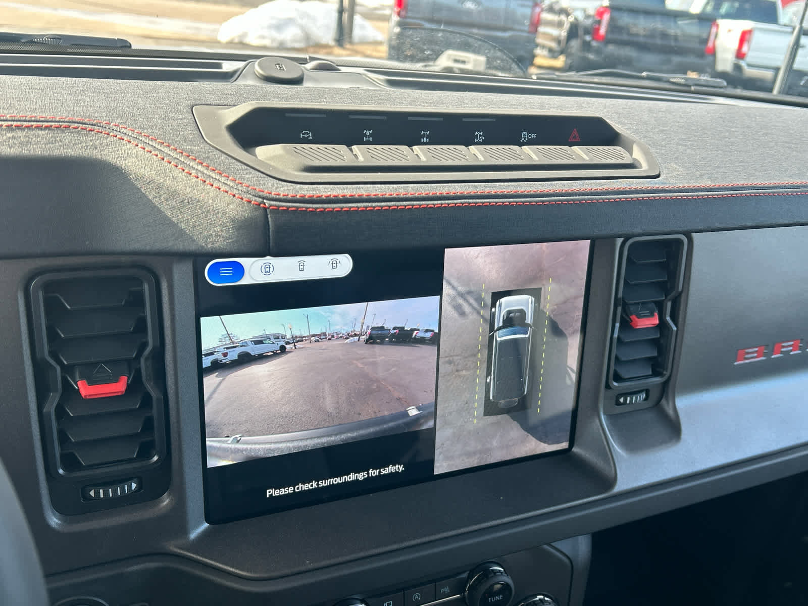 New 2026 Ford Bronco Raptor image 53