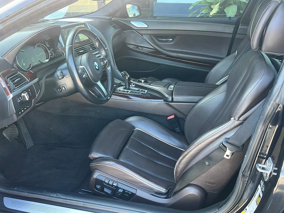 Used 2015 BMW 650i Coupe RWD image 17